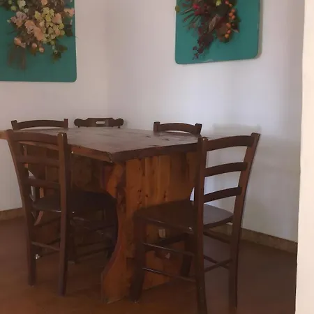 Prázdninový dům Casa Nessi- Stanze Platamona