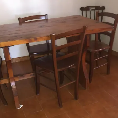 Casa Nessi- Stanze