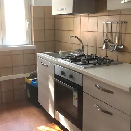 Casa Nessi- Stanze Prázdninový dům