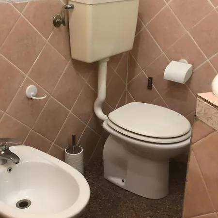 Casa Nessi- Stanze Prázdninový dům *