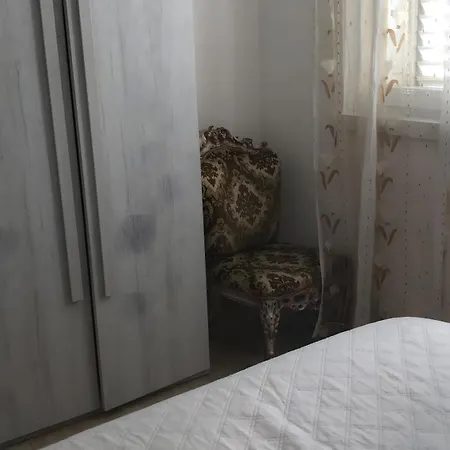 Nyaraló Casa Nessi- Stanze