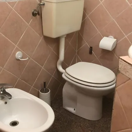Nyaraló Casa Nessi- Stanze